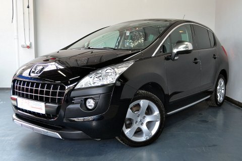 Peugeot 3008 1.6Hdi Premium