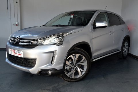 Citroen C4 Aircross