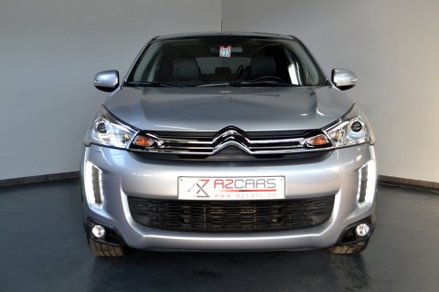 Citroen C4 Aircross