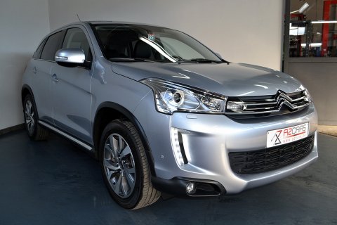 Citroen C4 Aircross