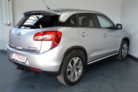 Citroen C4 Aircross