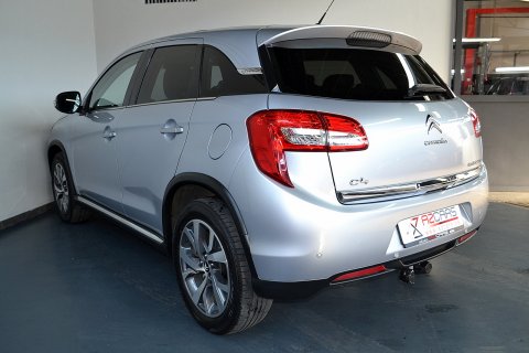 Citroen C4 Aircross