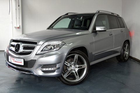 Mercedes GLK 200 CDI