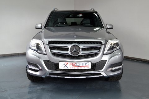 Mercedes GLK 200 CDI