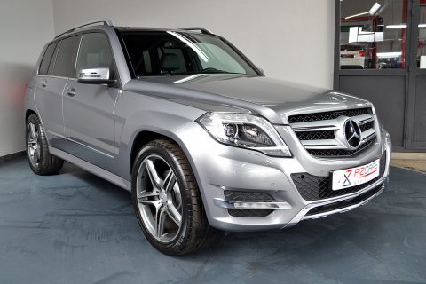 Mercedes GLK 200 CDI