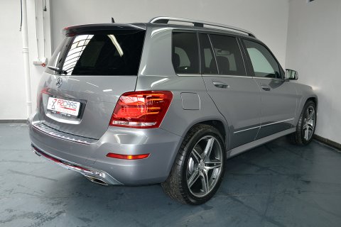 Mercedes GLK 200 CDI