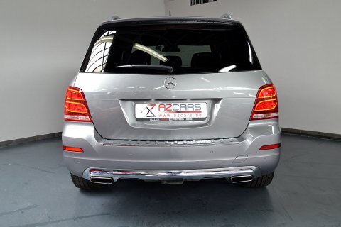 Mercedes GLK 200 CDI