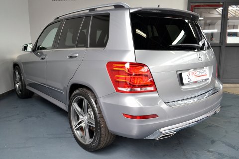 Mercedes GLK 200 CDI