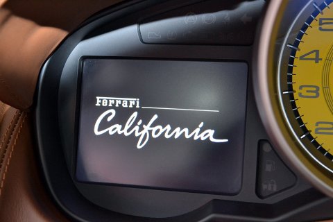 Ferrari Californa 4.3i V8 F1