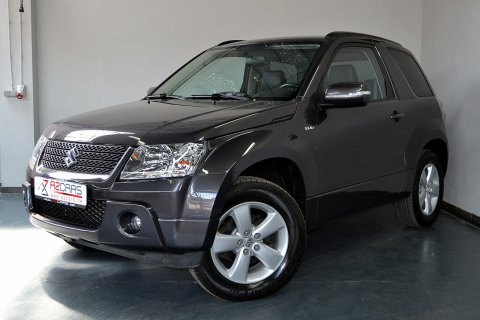 Suzuki Grand Vitara DDIS