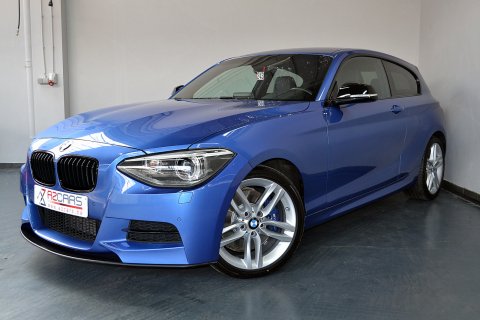 Bmw M135I X-DRIVE