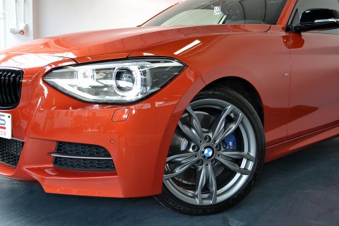 Bmw M135I AS