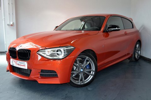 Bmw M135I AS