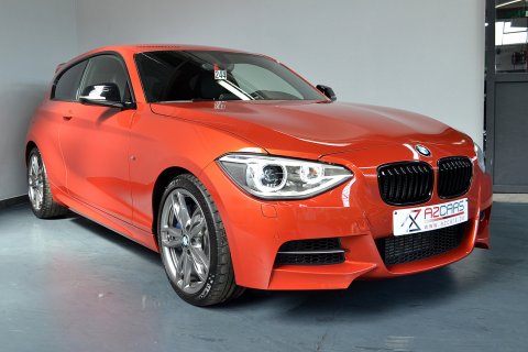 Bmw M135I AS