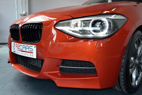 Bmw M135I AS