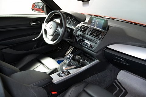 Bmw M135I AS