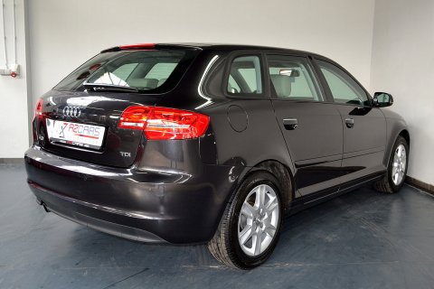 Audi A3 1.6TDI Sportback