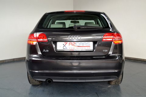 Audi A3 1.6TDI Sportback