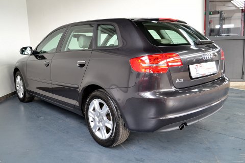 Audi A3 1.6TDI Sportback