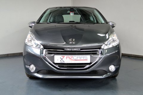 Peugeot 208 1.6I Allure