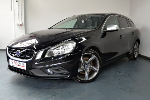 Volvo V60 1.6D R-DESIGN