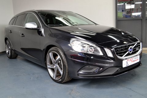 Volvo V60 1.6D R-DESIGN