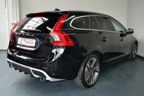 Volvo V60 1.6D R-DESIGN