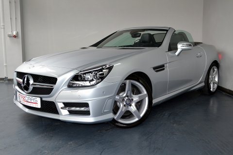 Mercedes SLK 200 PACK AMG