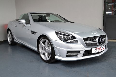 Mercedes SLK 200 PACK AMG