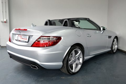 Mercedes SLK 200 PACK AMG