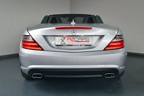 Mercedes SLK 200 PACK AMG