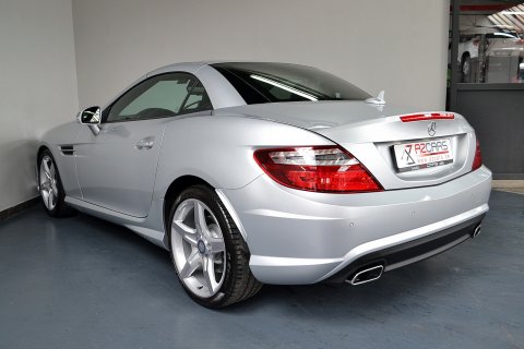 Mercedes SLK 200 PACK AMG