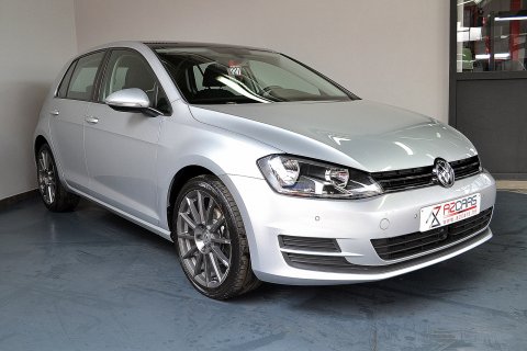 VW Golf 1.6 TDI 5P