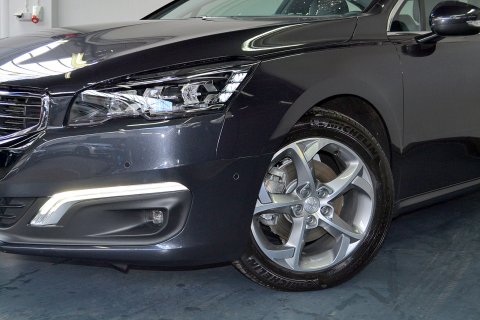 Peugeot 508 2.0HDI Allure