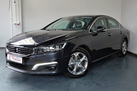 Peugeot 508 2.0HDI Allure