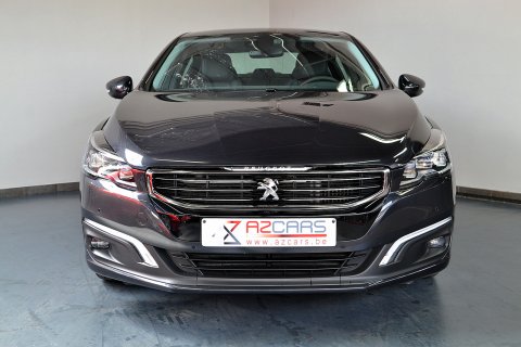 Peugeot 508 2.0HDI Allure