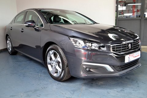 Peugeot 508 2.0HDI Allure