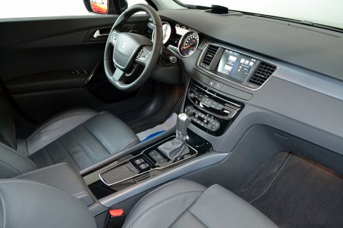 Peugeot 508 2.0HDI Allure