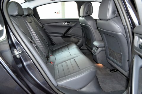 Peugeot 508 2.0HDI Allure
