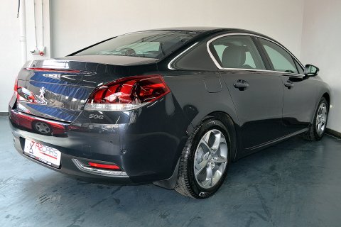 Peugeot 508 2.0HDI Allure