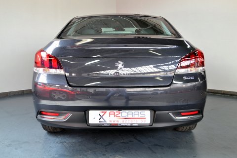 Peugeot 508 2.0HDI Allure