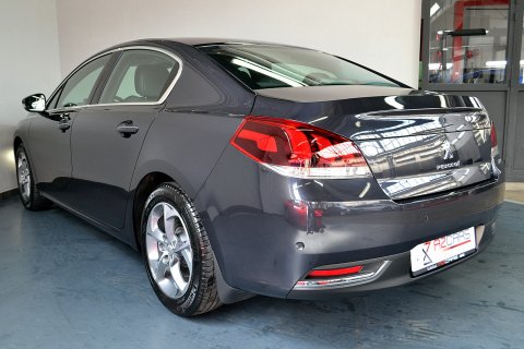 Peugeot 508 2.0HDI Allure