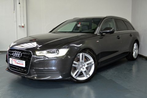 Audi A6 AVANT 3.0 TDI QUATTRO