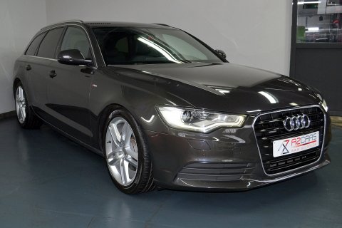 Audi A6 AVANT 3.0 TDI QUATTRO