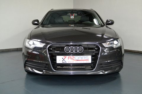 Audi A6 AVANT 3.0 TDI QUATTRO