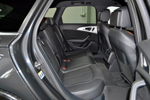 Audi A6 AVANT 3.0 TDI QUATTRO