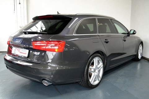 Audi A6 AVANT 3.0 TDI QUATTRO