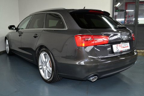 Audi A6 AVANT 3.0 TDI QUATTRO