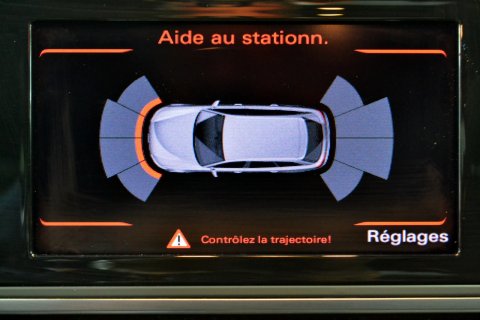 Audi A6 AVANT 3.0 TDI QUATTRO