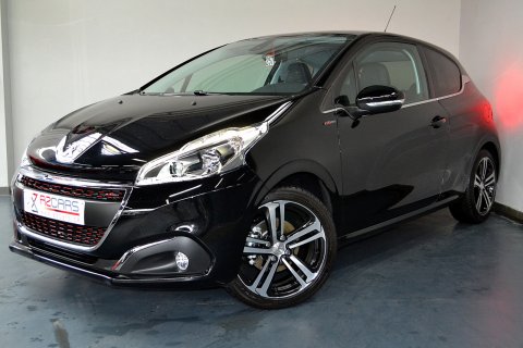 Peugeot 208 1.2I GT LINE